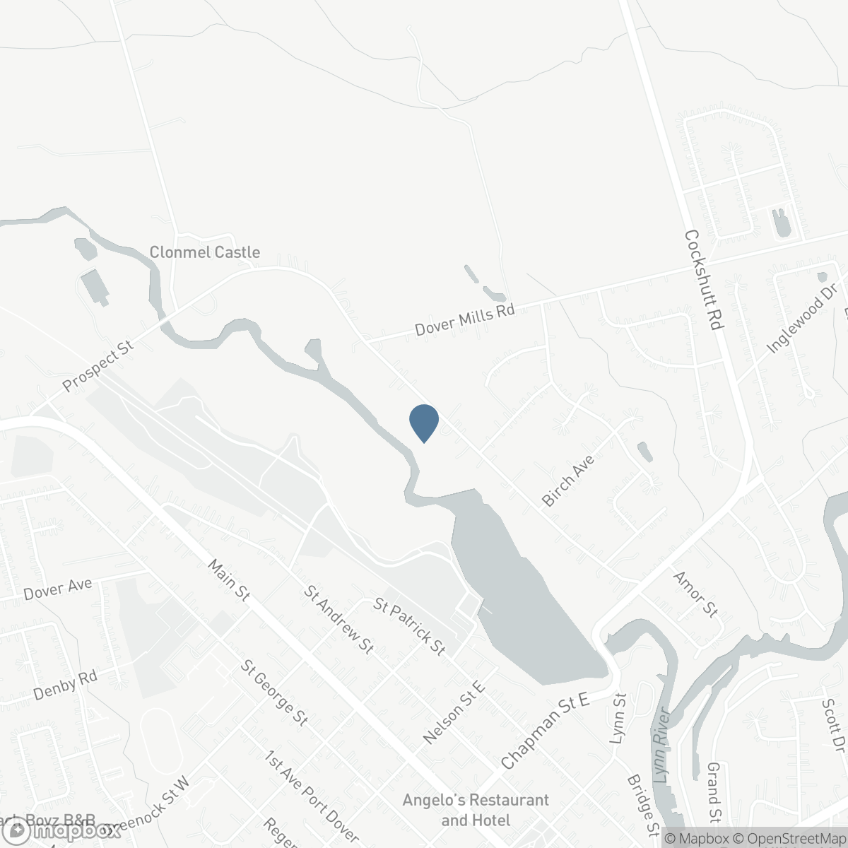 75 PROSPECT Street, Port Dover, Ontario N0A 1N6
